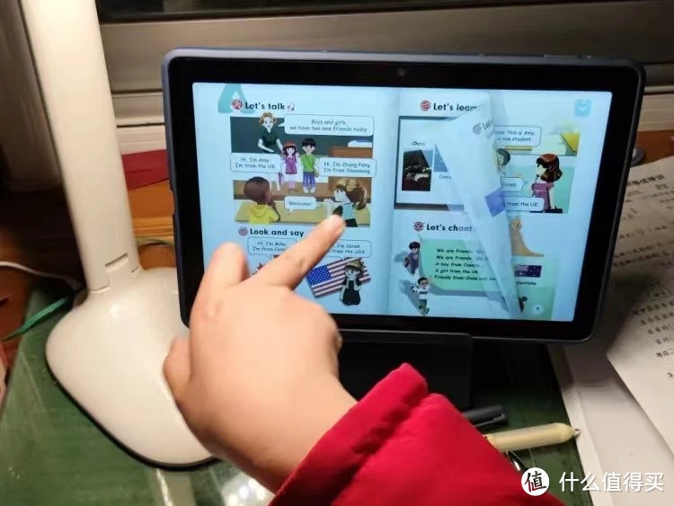 不要再让你的小孩玩手机了！使用AI学习机，让孩子更健康成长！