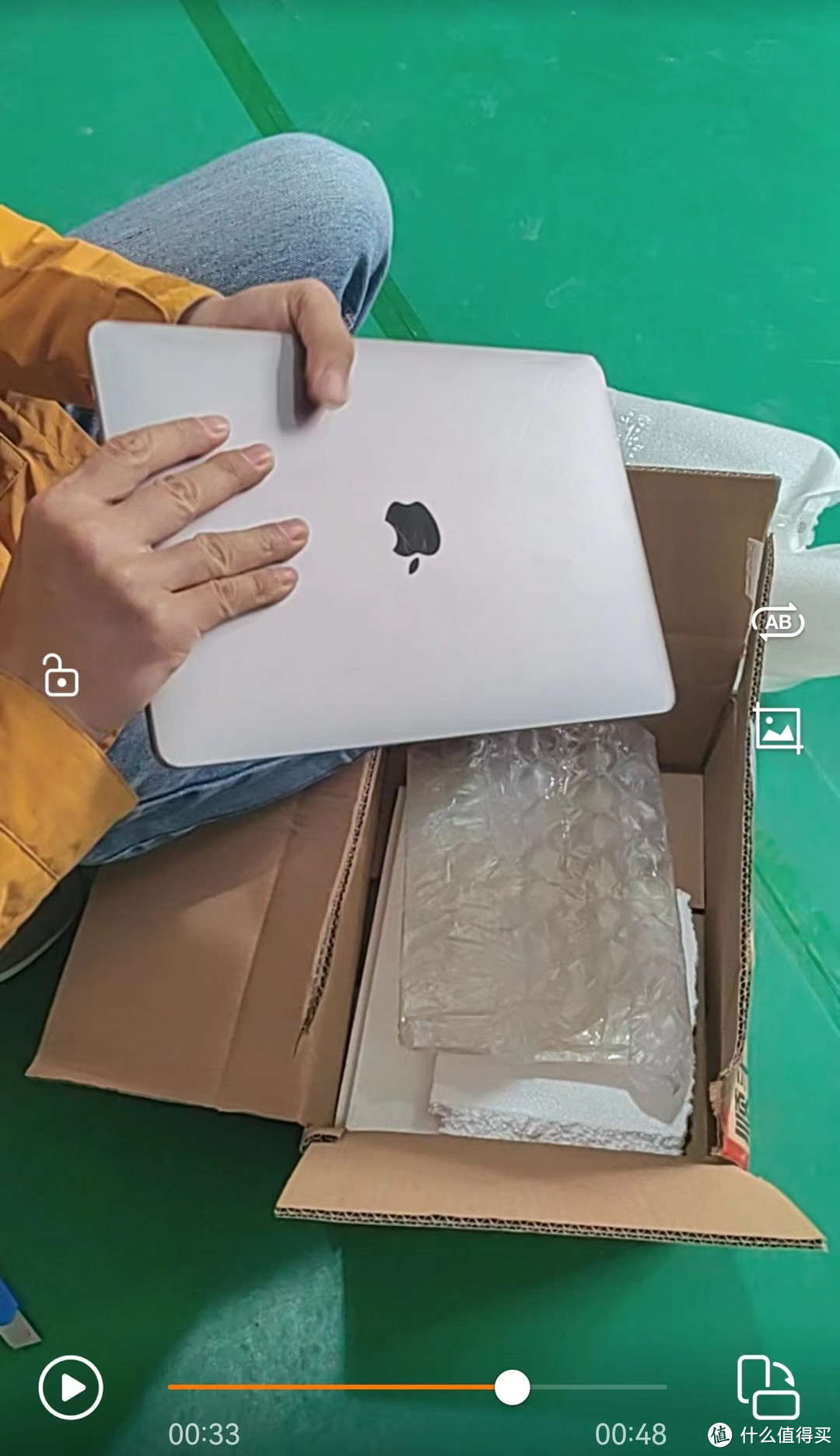 小黄鱼400包邮的19款MacBook Pro 是什么样的货色？（已更新）