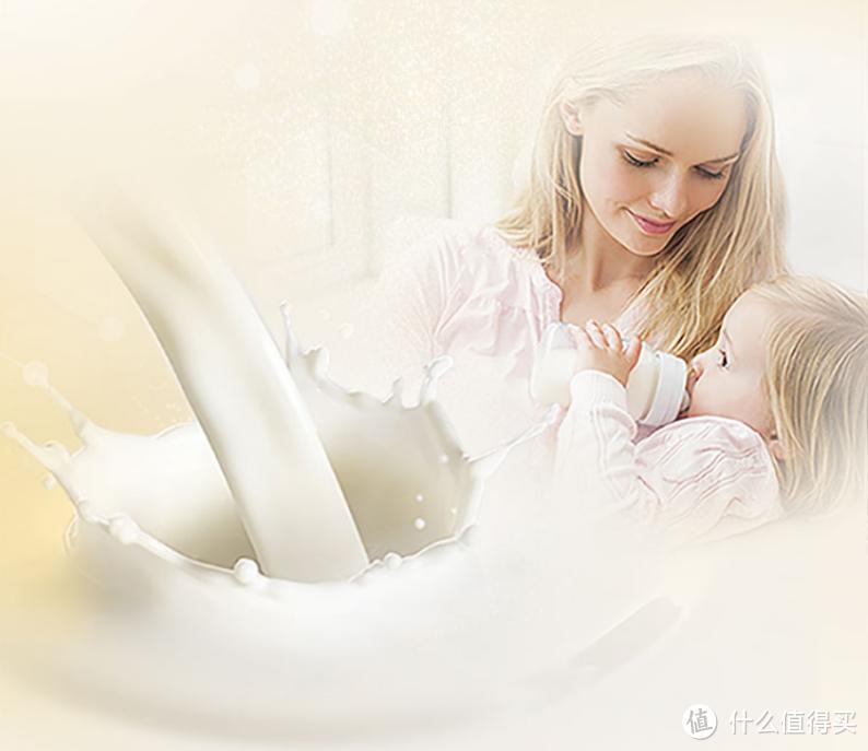 乳铁蛋白奶粉哪个牌子好？“倒春寒”提升宝宝免疫力这样选奶粉