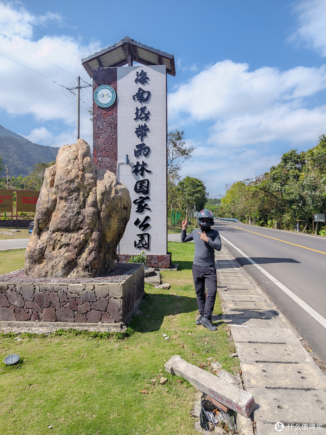 这个春节，我们把小摩托从合肥骑到了海南