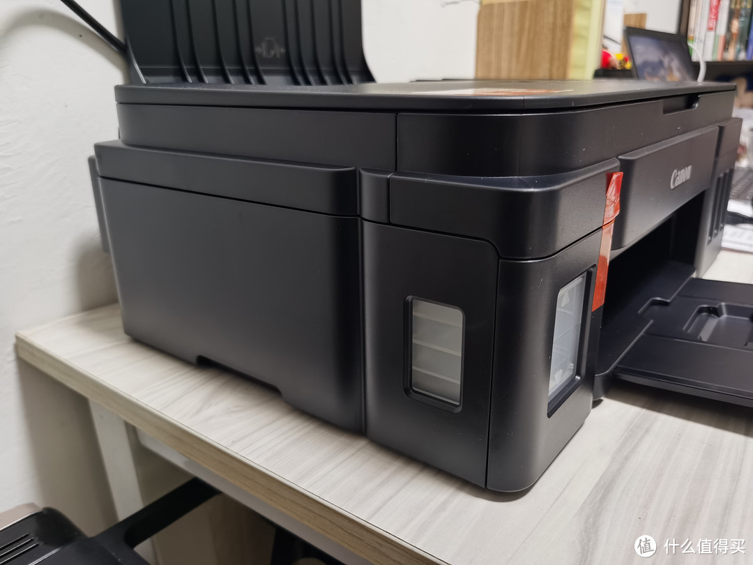 数码专档篇五十四众测24佳能g3800打印机轻松应对各种打印需求