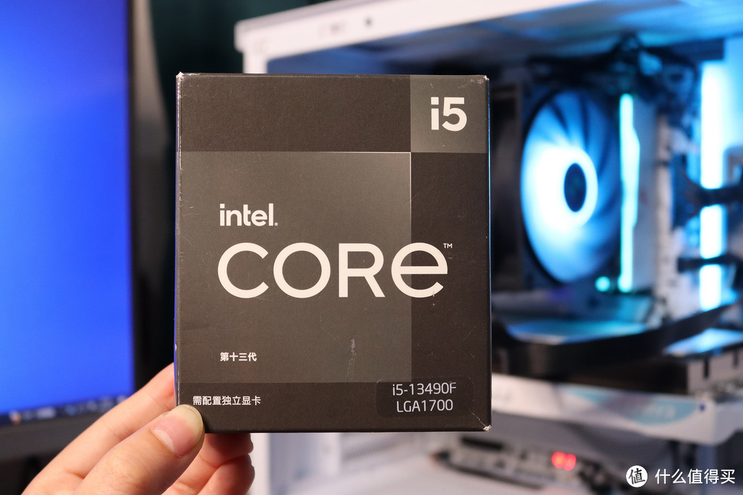 13代真香神U再现，Intel i5-13490F小黑盒便宜又大碗