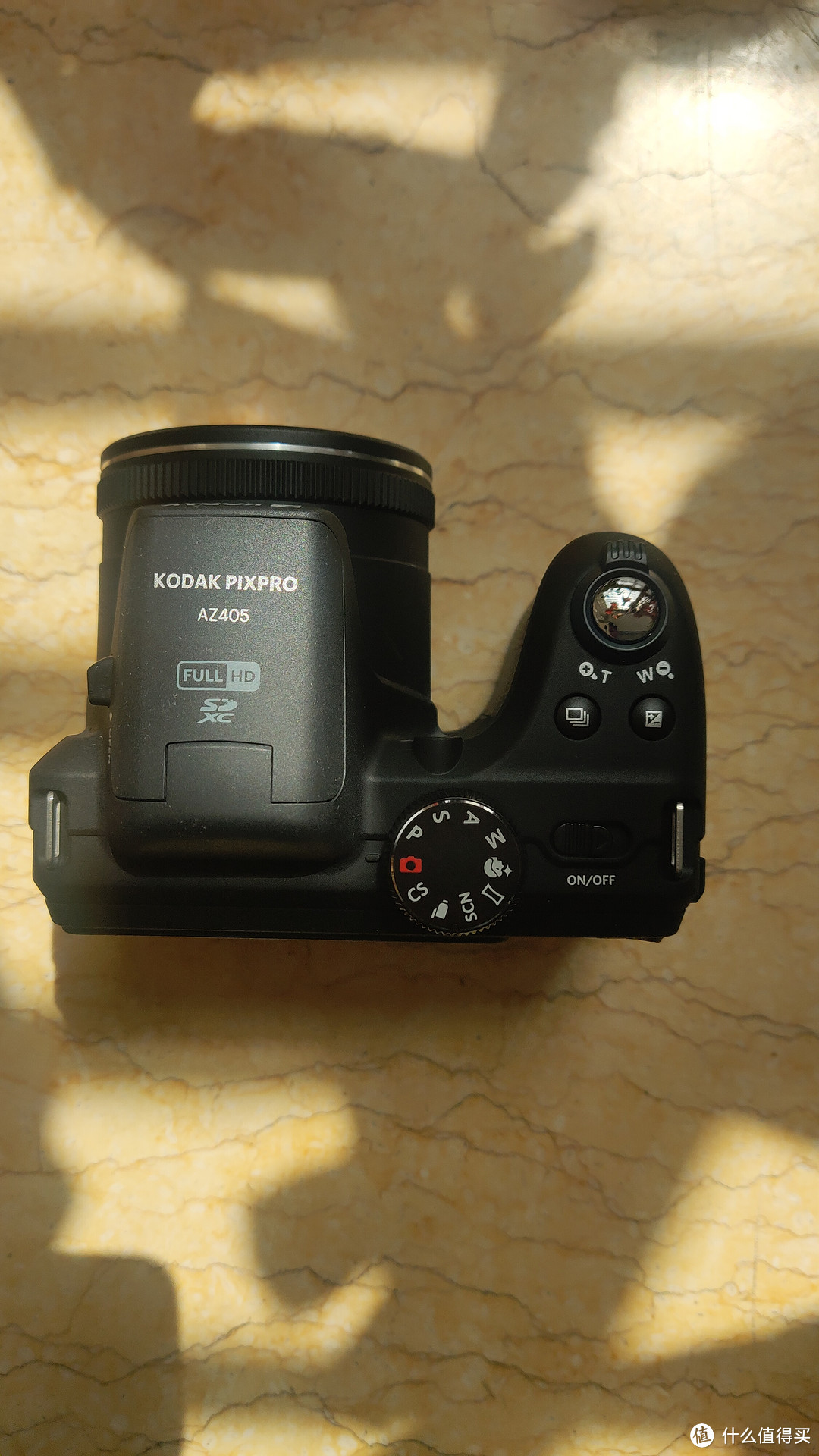 柯达AZ405长焦相机，旅行必备神器！