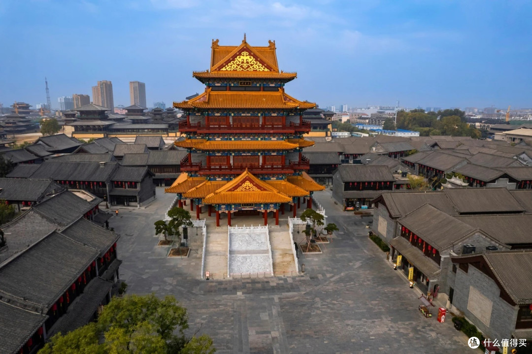 中国春秋第一城—莒国古城