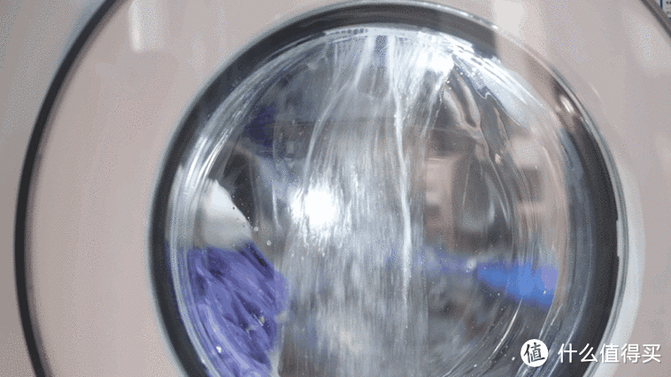 洗衣机行业洗净新高度——TCL 超级筒洗衣机 T7H，1.2洗净比+540mm直径超级筒，没有最净只有更净