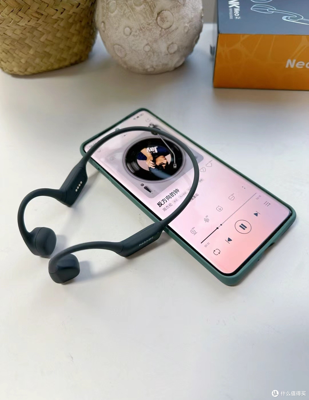 实测南卡neo2骨传导耳机现代运动爱好者必备耳机