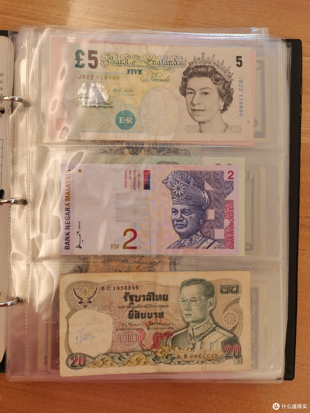 钱币收藏之纪念币、外币港币、外汇券国库券_收藏邮币_什么值得买