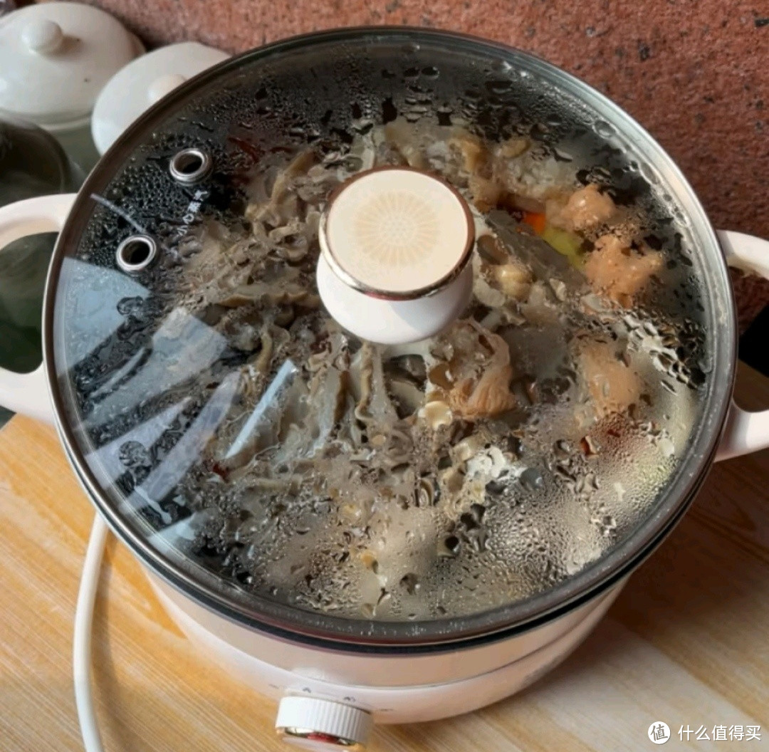 苏泊尔电火锅：一锅顶三锅，料理更多样的使用测评