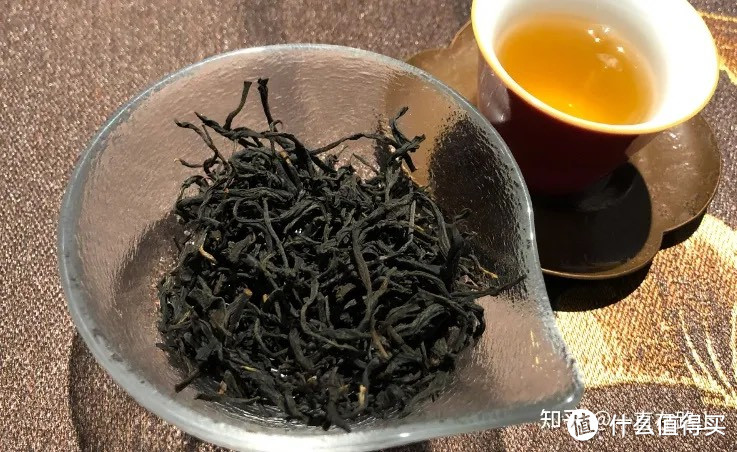 小种红茶的种类与特点