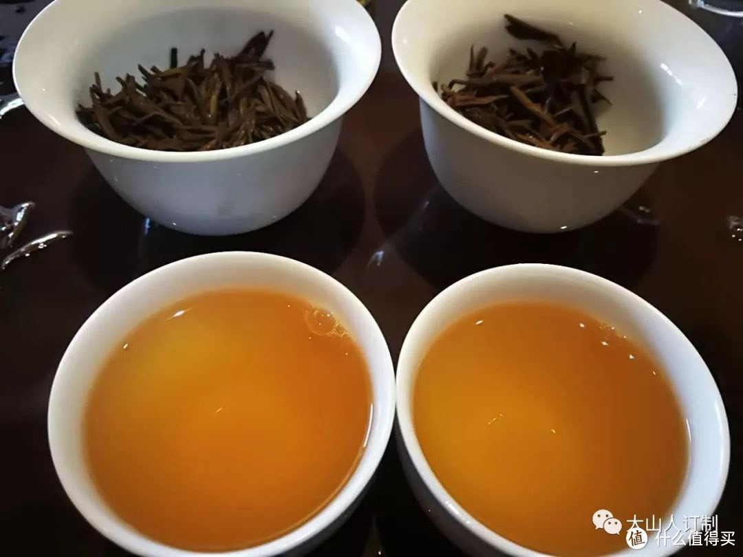 小种红茶的种类与特点