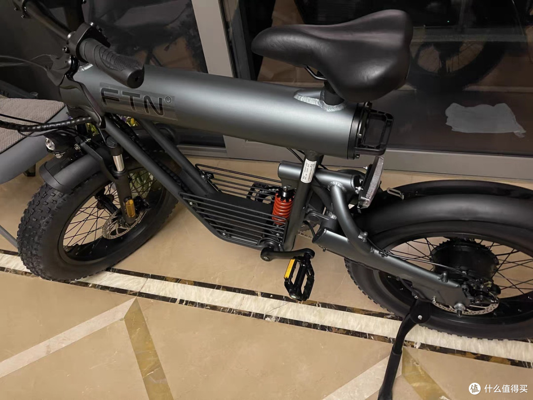 拥有不限号越野电动车太幸福了
