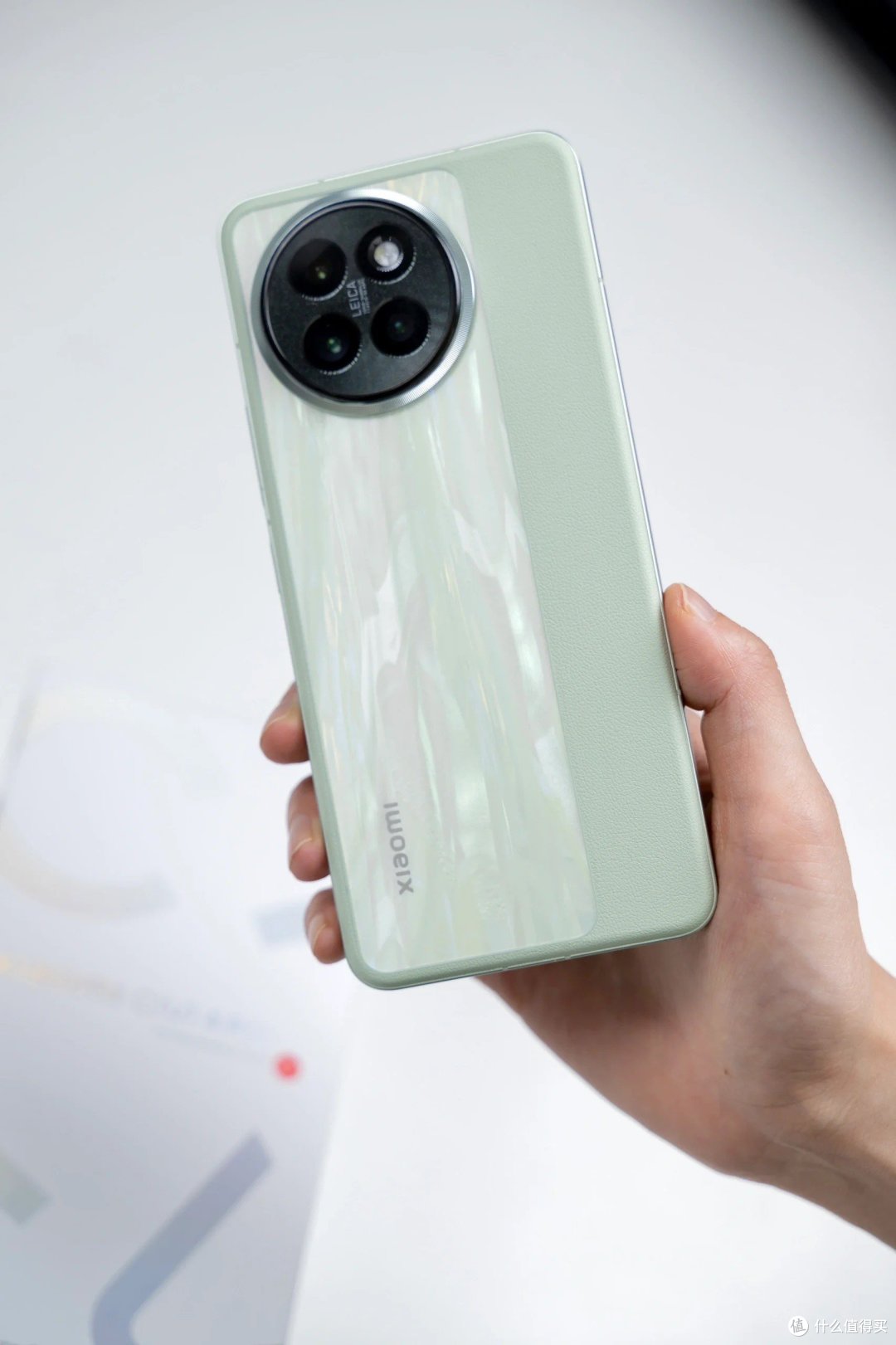 Xiaomi Civi 4 Pro：有史以来最Pro的Civi机型