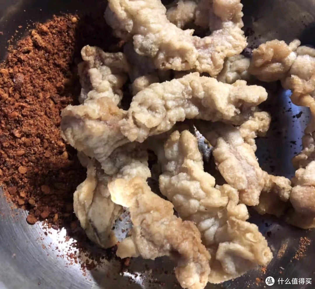 酥脆人生,鸡肉小酥肉的美味之旅