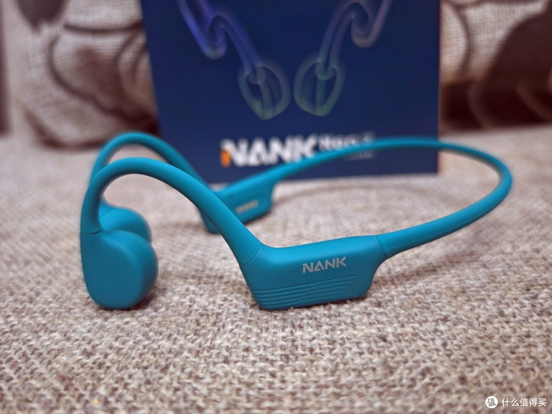 骨传导耳机新标杆——南卡neo2骨传导耳机