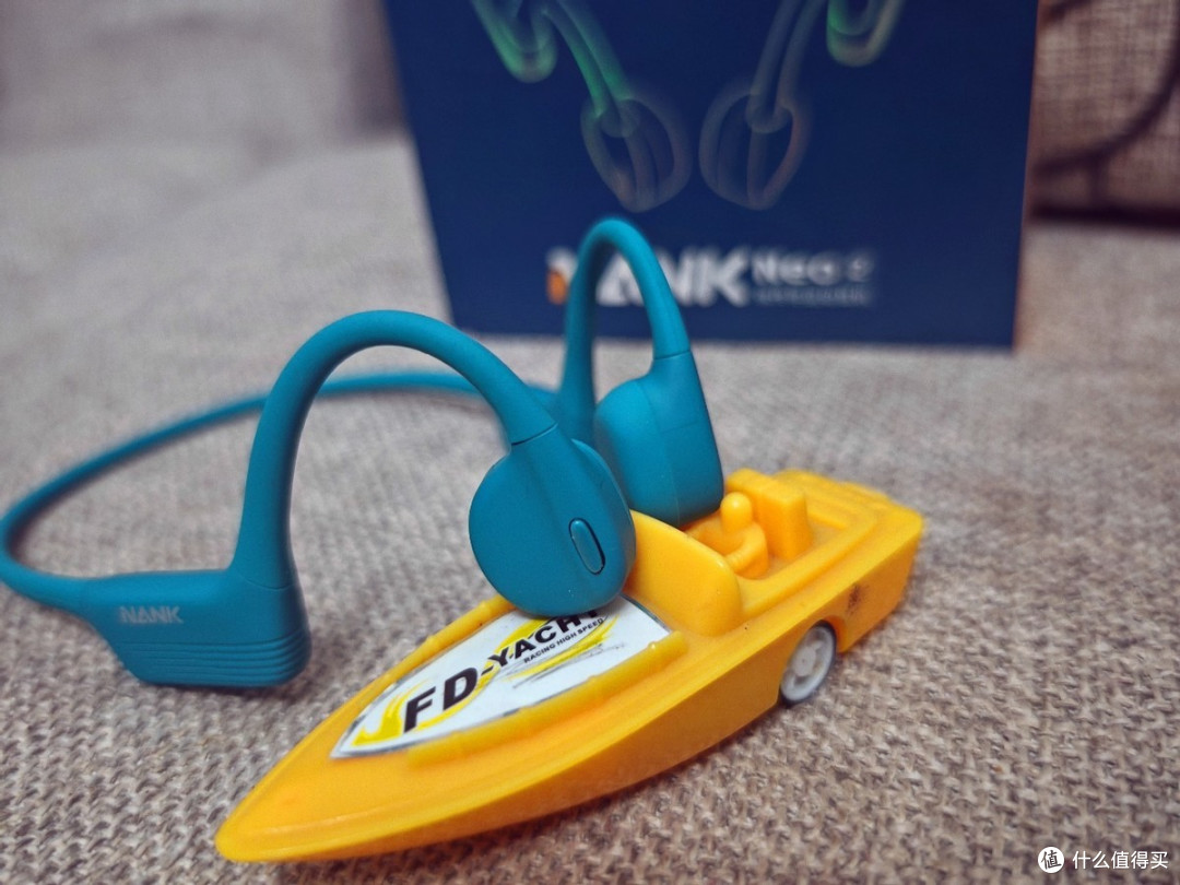 骨传导耳机新标杆南卡neo2骨传导耳机