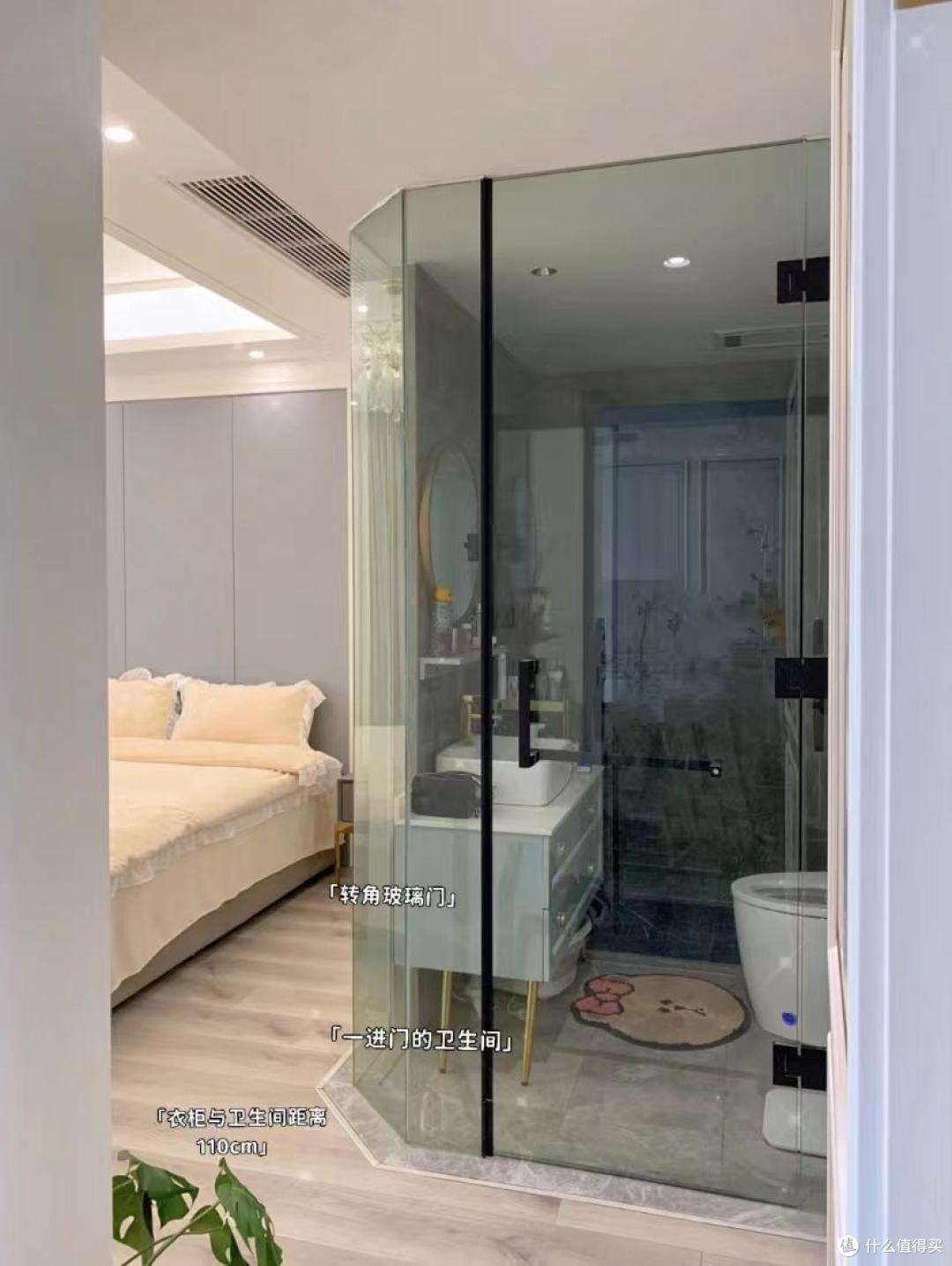浙江一新婚夫妇,因太会布置而走红,仅凭一个卫生间就圈粉无数!
