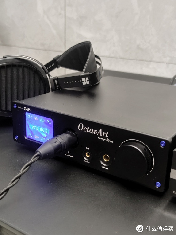 OctavArt奥世SuperFET耳机前级使用体验