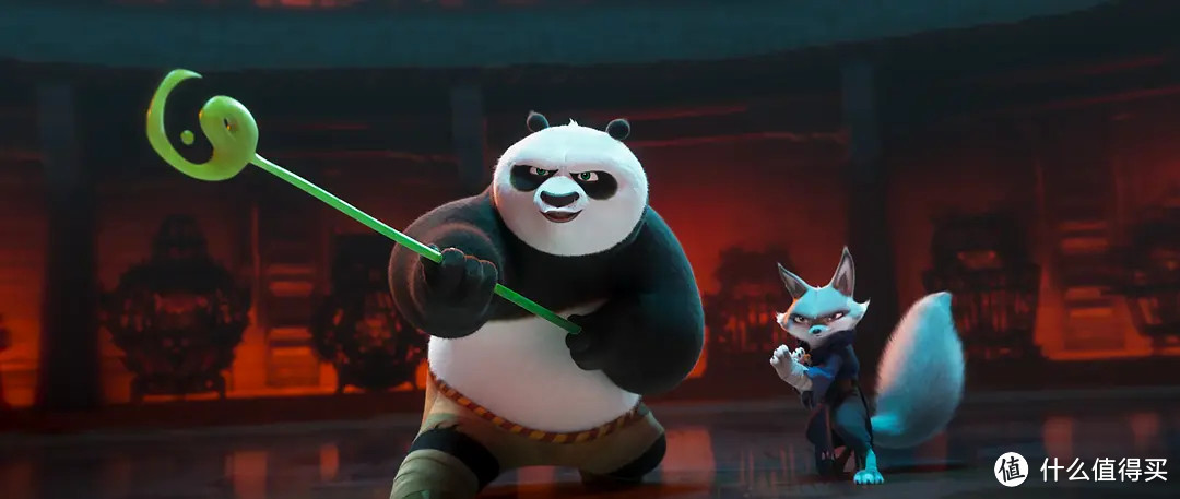 功夫熊猫4：要沦为只适合儿童的动画电影了？