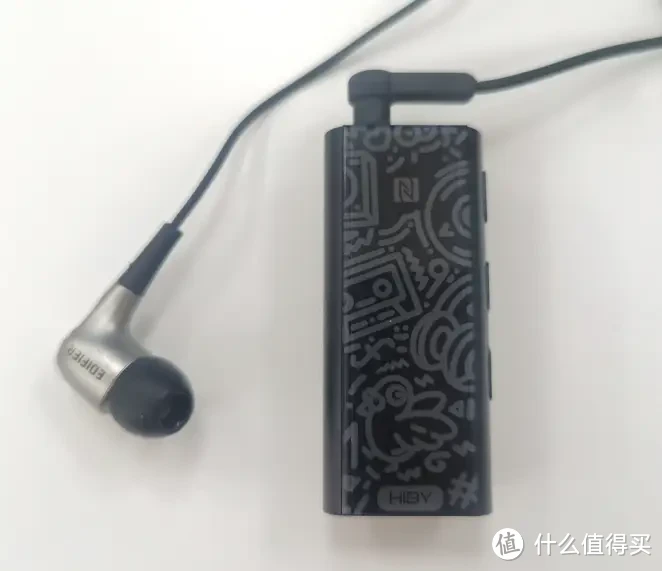 极致追求好音质高性价比--海贝 W3II 蓝牙耳放