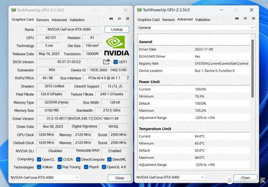 RTX4060 8G真的是一坨翔？理想分析一波，杀价成这样怎能不买