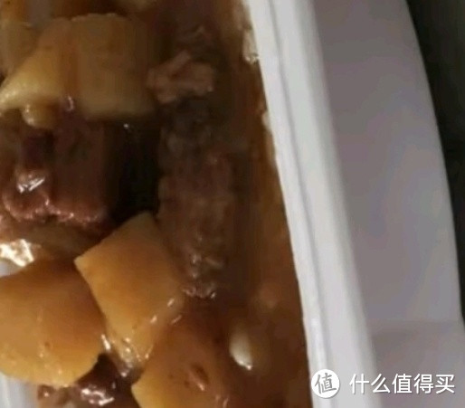 只需微波炉，轻松享受星级大厨的红烧牛肉饭！