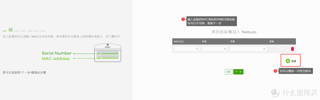 合勤WIFI7云管理部署简介