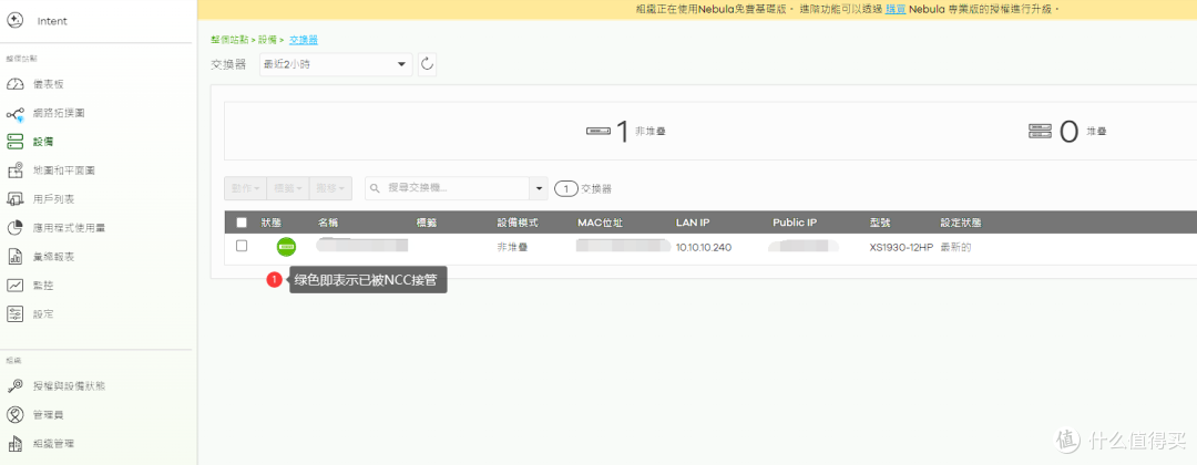 wifi无线篇一合勤wifi7云管理部署简介