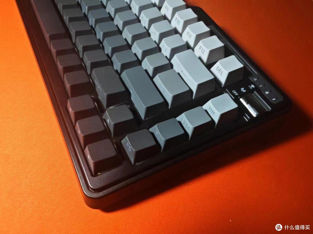 珂芝K75Lite：最低175，这个价要啥自行...不对好像给了辆自行车