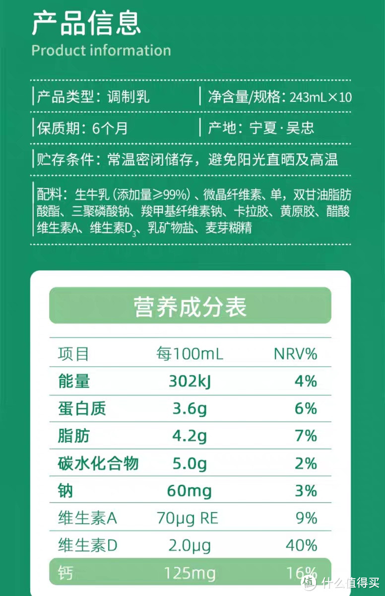 调制乳一定就不好吗?调制乳到底是什么来的?