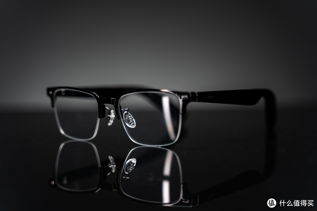 米家智能音频眼镜悦享版体验：会是 OWS 耳机未来的新方向吗？