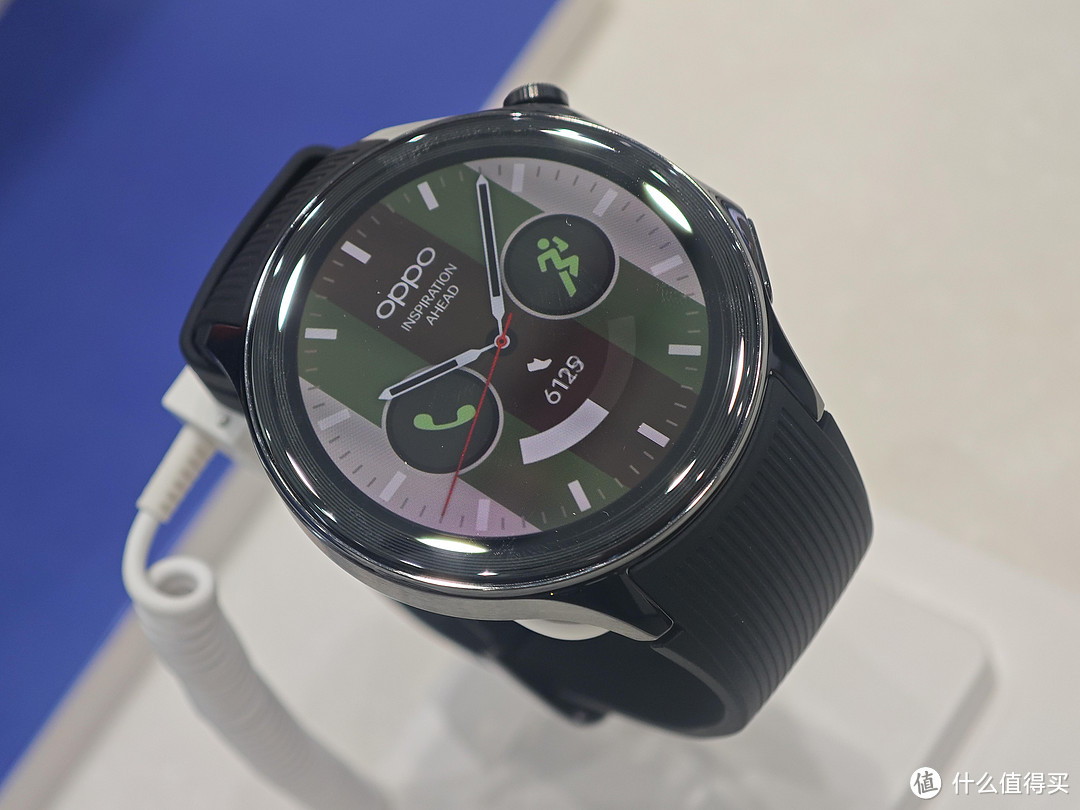 未来科技范新品体验| OPPO WatchX 你们觉得如何?