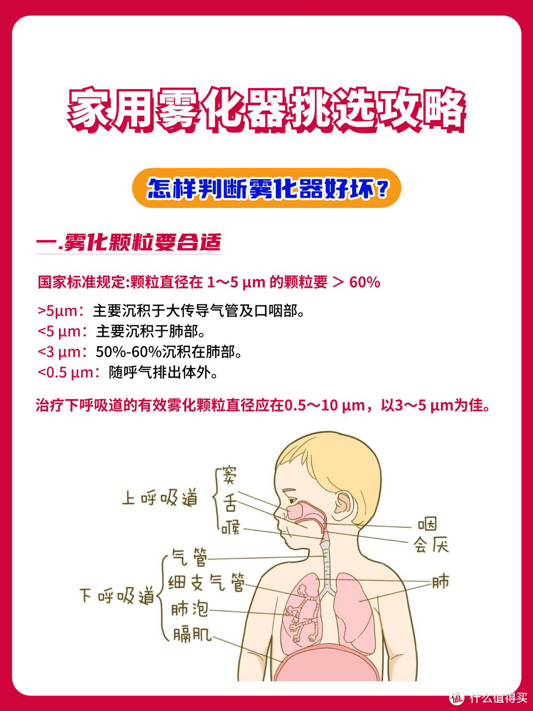 家用雾化器挑选越贵越好？