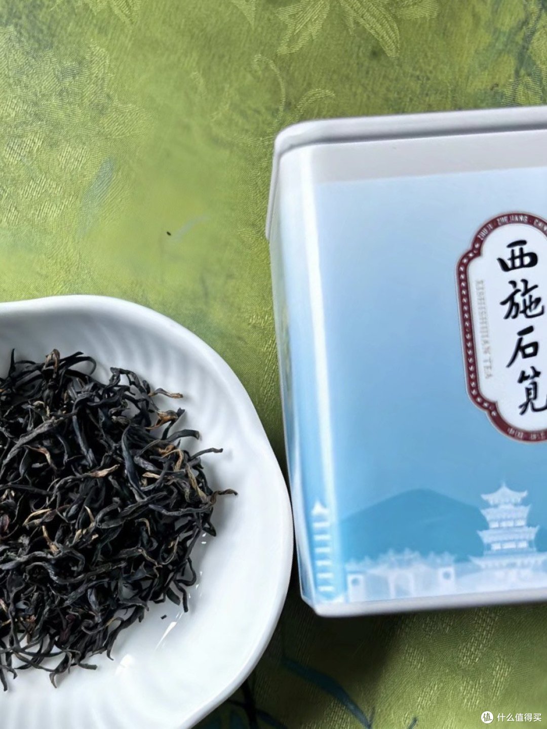 红茶的诱惑,唇齿留香