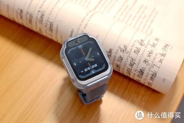 米兔儿童学习手表7:用科技守护孩子的情绪与安全,定位超乎想象