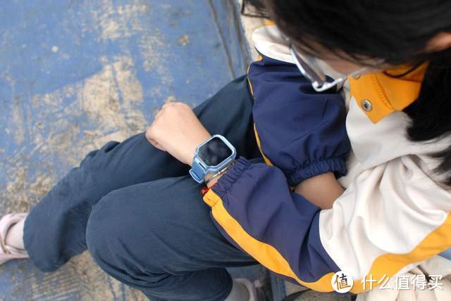 米兔儿童学习手表7：用科技守护孩子的情绪与安全，定位超乎想象
