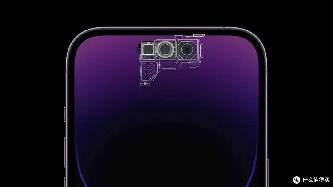 为什么 iPhone 的屏下摄像头会更难做?