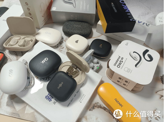 开放式蓝牙耳机哪个品牌好?2024年新手耳机推荐榜单!