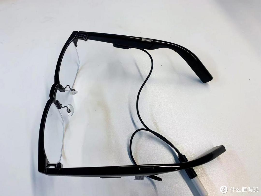 MIJIA智能音频眼镜|合二为一，可以听音乐的眼镜，是眼镜，亦是耳机