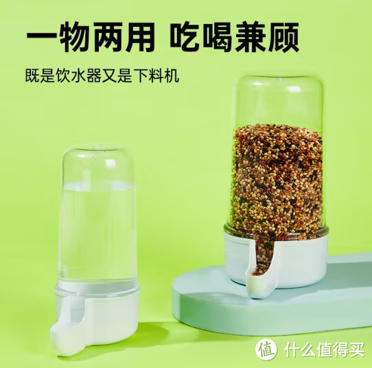 鹦鹉喂食器购买的一些关键因素，选出最适合你羽毛朋友的喂食器！