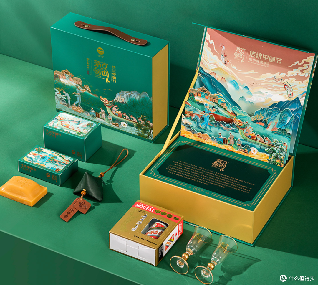 喝点小酒 篇二十四:茅台飞天新出感恩季礼盒,5款茅台文创礼盒哪一个最