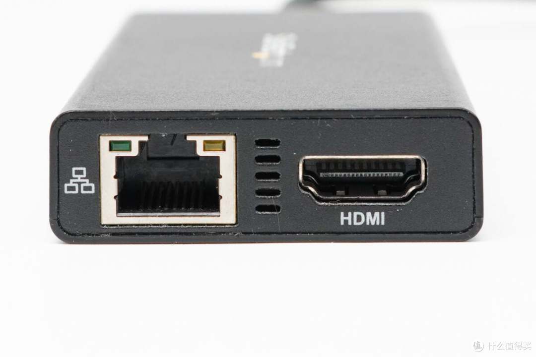 4K视频拓展、RJ45有线网络连接，StarTechcom 四合一拓展坞评测