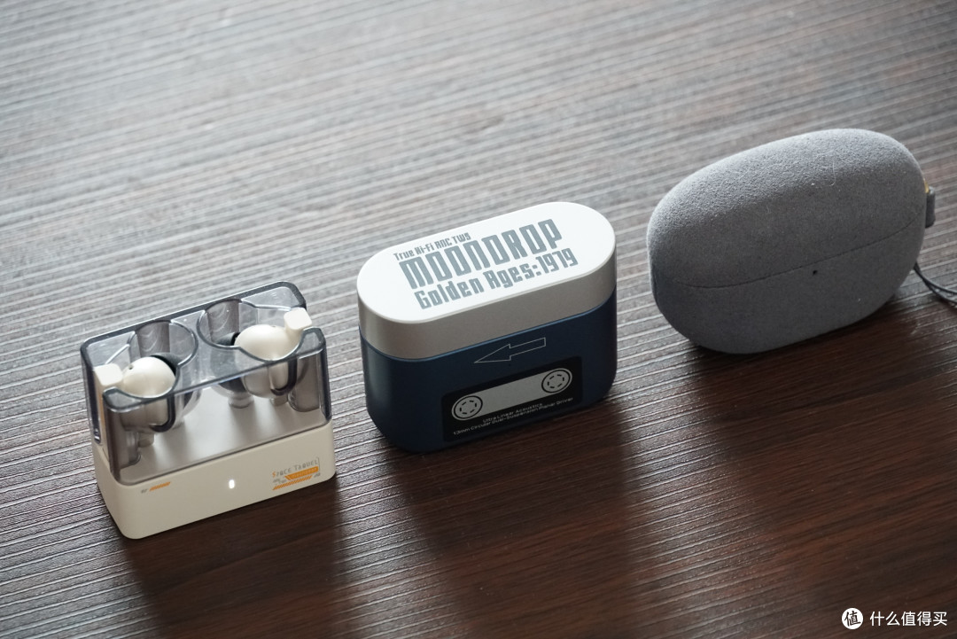 通体"索尼walkman"配色,情怀都快溢出来了,水月雨梦回探究_耳机_什么