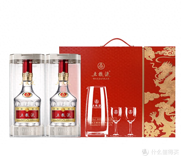 白酒龙年特制礼盒丨10款名酒的龙年礼盒款,值得购买吗