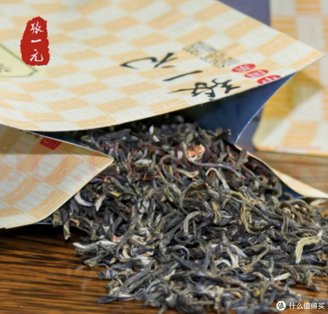 张一元茉莉花茶