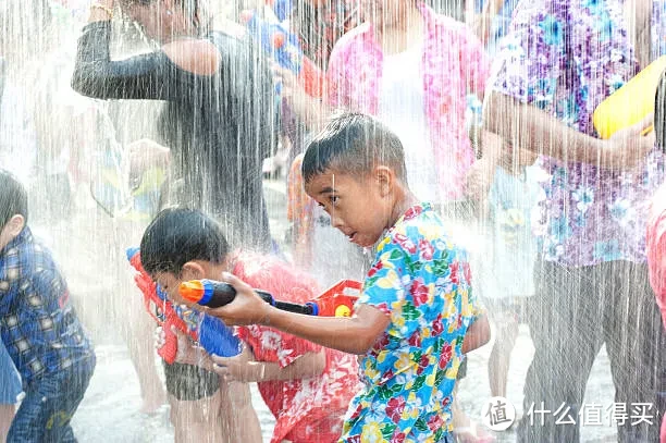 整整21天史上最长泼水节今年必须要冲了