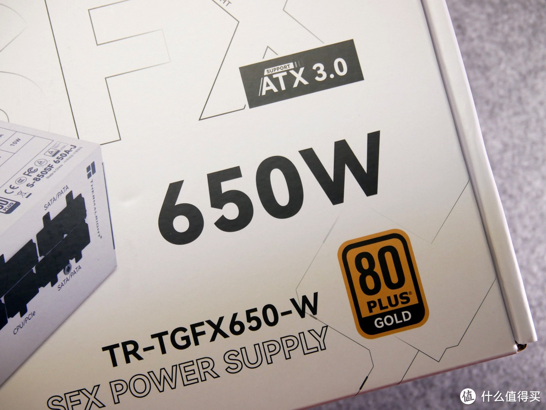 “静悄悄”升级——利民TGFX650W SFX电源分享