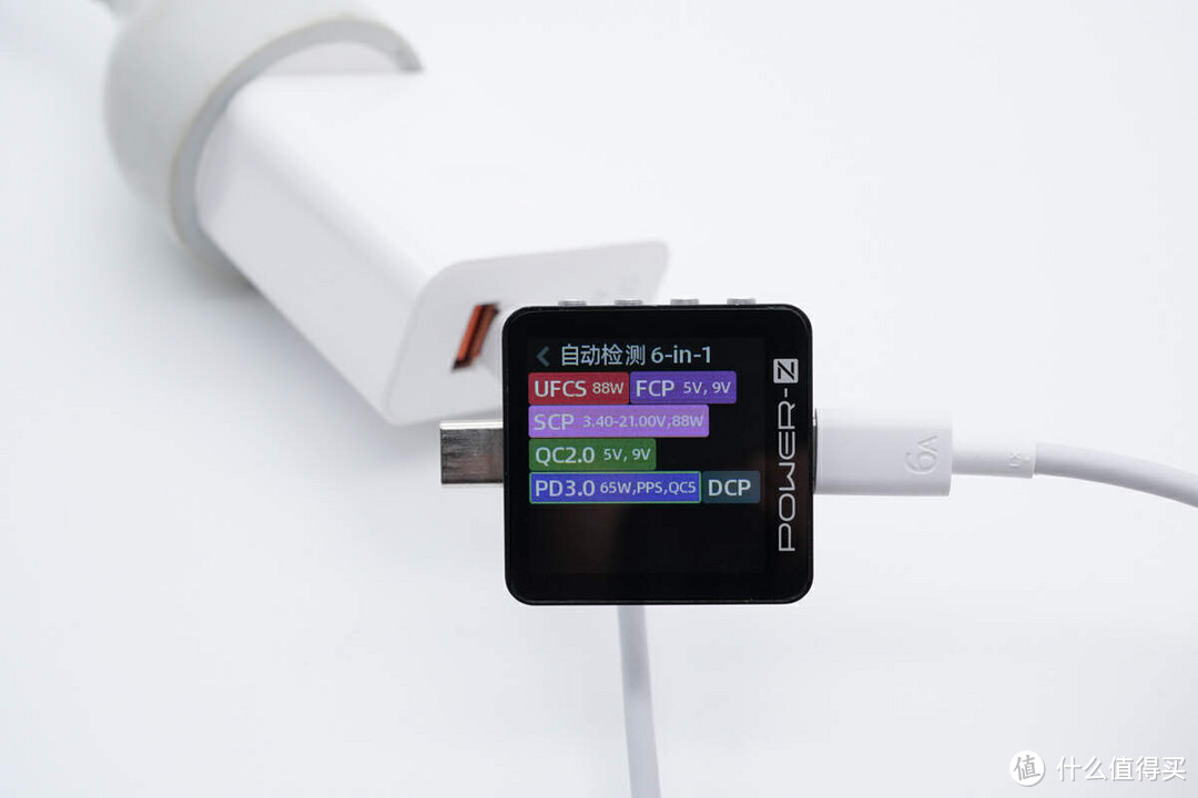 华为88w充电器usbausbc接口哪个更适合华为手机实测揭晓