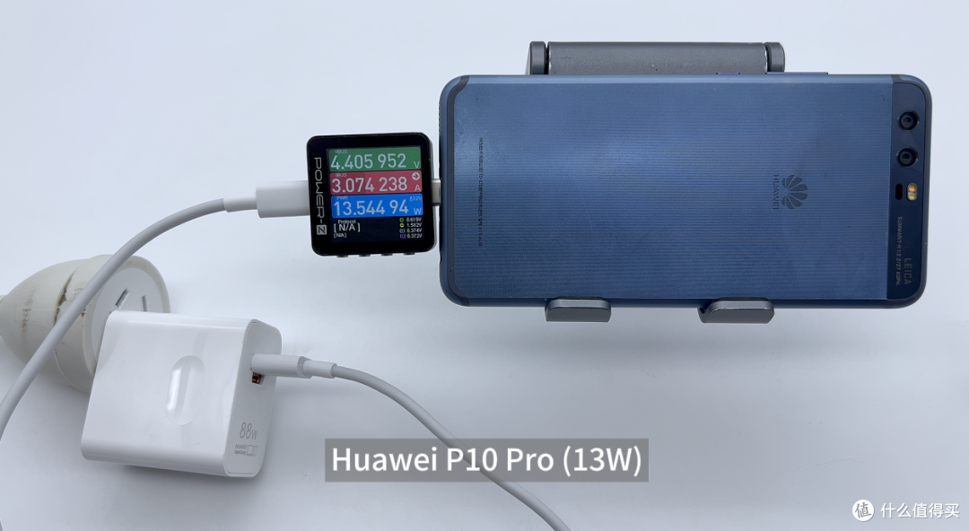 华为88w充电器usbausbc接口哪个更适合华为手机实测揭晓