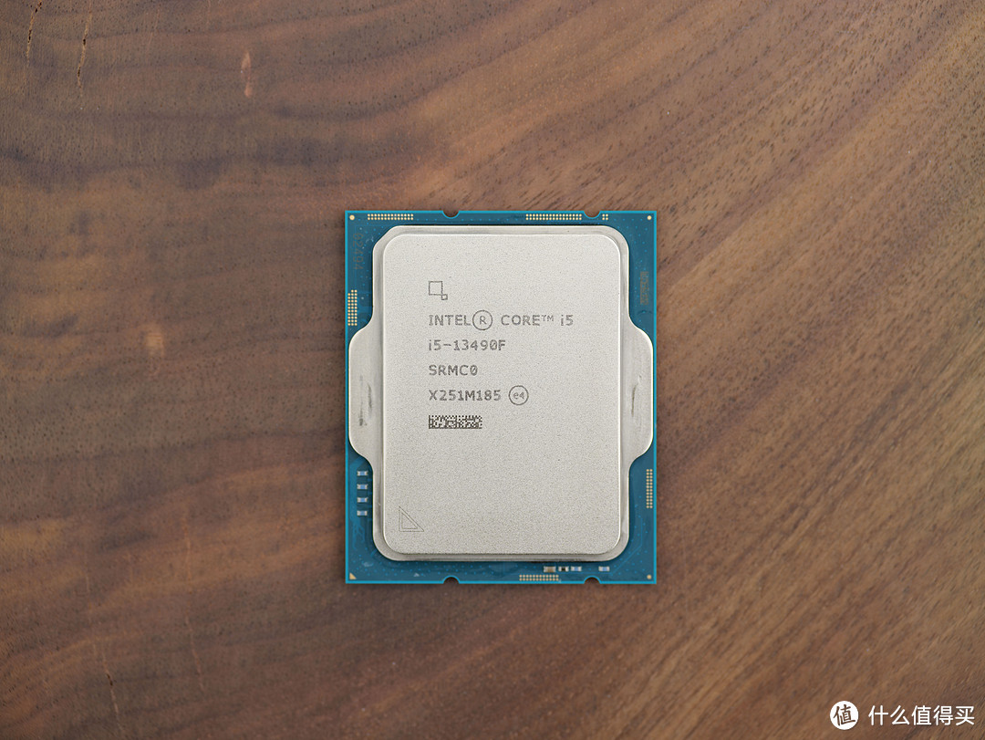 性价比甜U，生产力与游戏兼备：Intel i5 13490F性能实测报告