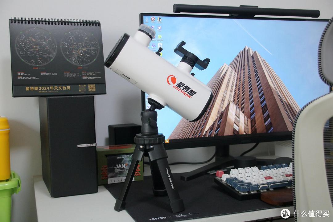 专为初学天文爱好者设计,百元级的天文望远镜是否值得买?